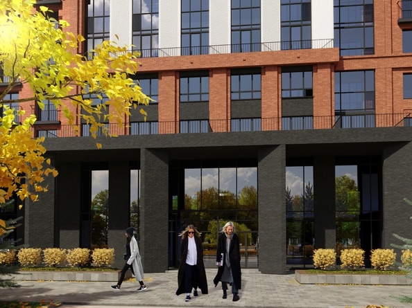 
  Продается 2-комн. квартира, 85.1 м², ЖК Тайм Сквер
. Фото 14.
