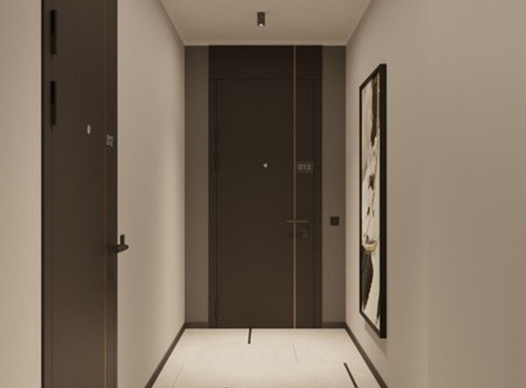 
  Продается 1-комн. квартира, 37.3 м², ЖК Пшеница, дом 3
. Фото 9.