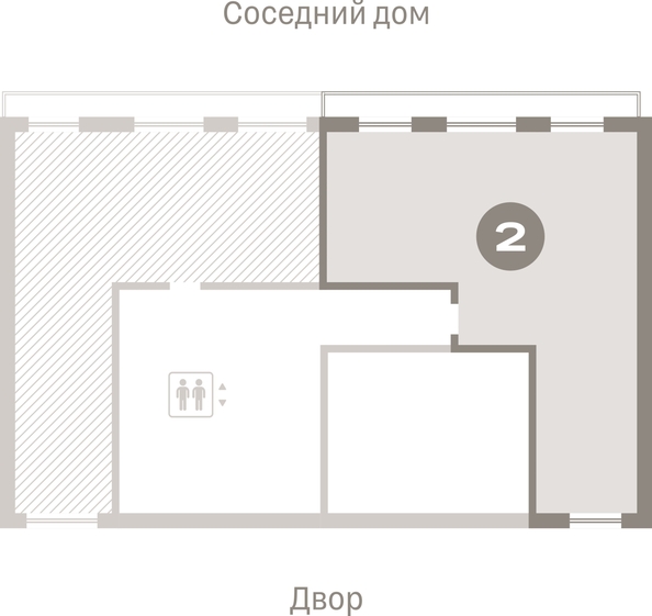 
  Продается 2-комн. квартира 81.9 м², в ЖК Лебедевский квартал, д 1. Фото 5.