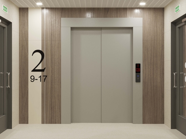 
  Продается 3-комн. квартира, 74.6 м², ЖК Одоевский, дом 1
. Фото 7.
