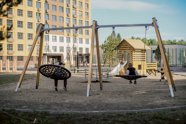 
  Продается 3-комн. квартира, 73 м², ЖК Одоевский, дом 3
. Фото 6.