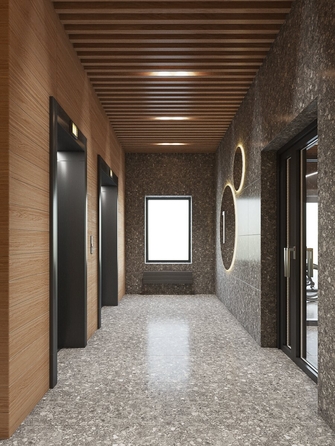 
  Продается 1-комн. квартира, 38.9 м², ЖК Семейный квартал, дом 2
. Фото 2.