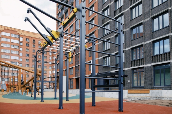 
  Продается 2-комн. квартира, 56.7 м², ЖК Флагман Холл
. Фото 9.
