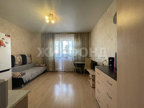 
  Продается студия, 23.8 м², Виктора Уса ул, д. 4
. Фото 1.