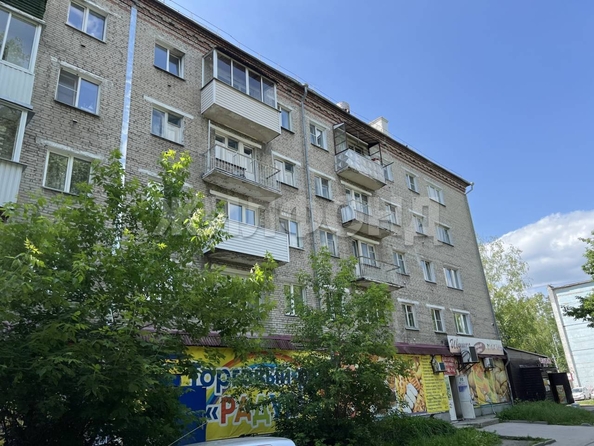 
  Продается 1-комн. квартира, 31.9 м², 40 лет Комсомола ул, д. 55
. Фото 6.