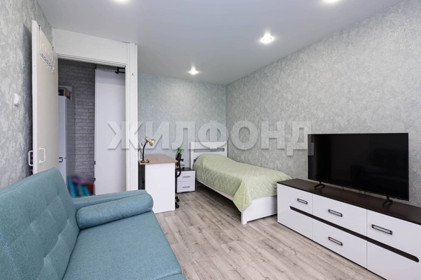 
  Продается 1-комн. квартира, 29.1 м², Комсомольская ул, д. 9
. Фото 4.