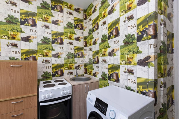 
  Продается 1-комн. квартира, 29.1 м², Комсомольская ул, д. 9
. Фото 7.