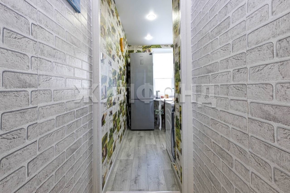 
  Продается 1-комн. квартира, 29.1 м², Комсомольская ул, д. 9
. Фото 8.