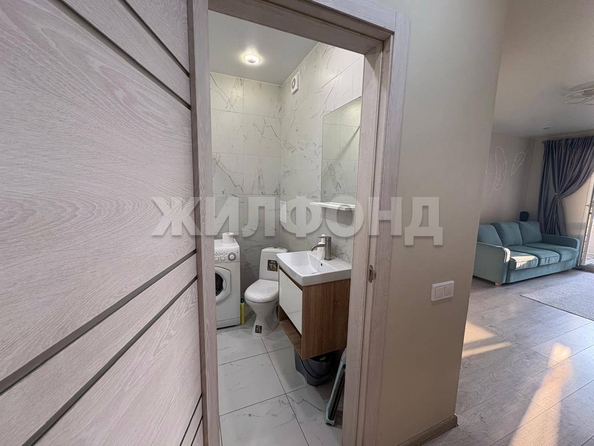 
  Продается студия, 26 м², ЖК Сосны, б/с 4,3
. Фото 8.