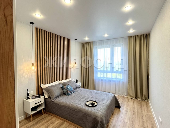 
  Продается 1-комн. квартира, 36.8 м², ЖК Акация на Ватутина, дом 3
. Фото 4.