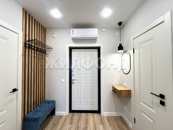 
  Продается 1-комн. квартира, 36.8 м², ЖК Акация на Ватутина, дом 3
. Фото 7.