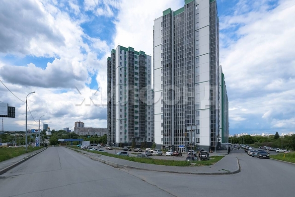 
  Продается 1-комн. квартира, 36.8 м², ЖК Акация на Ватутина, дом 3
. Фото 15.
