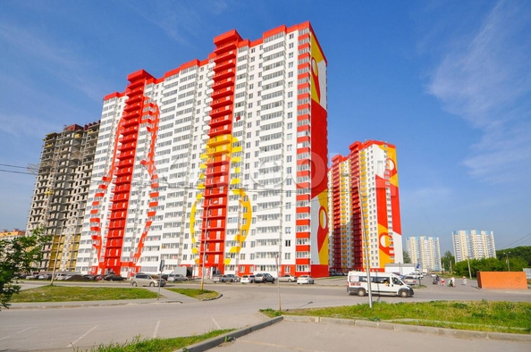 
  Продается 1-комн. квартира, 33.7 м², ЖК Матрешкин двор, 105, дом 1, сек 2
. Фото 11.