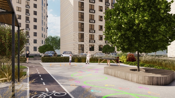 
  Продается 3-комн. квартира, 89.3 м², ЖК Основатели, дом 7
. Фото 8.