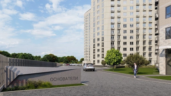 
  Продается 2-комн. квартира, 58.27 м², ЖК Основатели, дом 7
. Фото 10.
