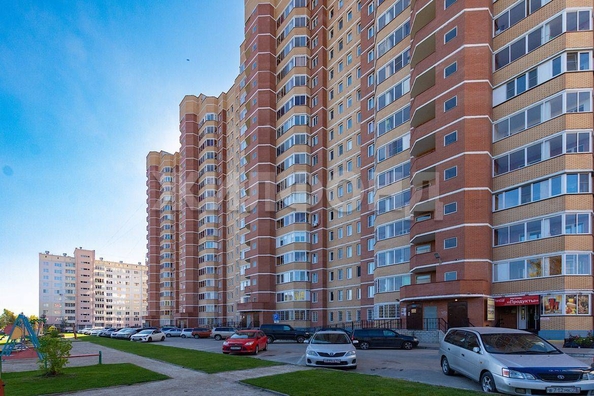 
  Продается 1-комн. квартира, 31.6 м², Краузе ул, д. 17
. Фото 16.