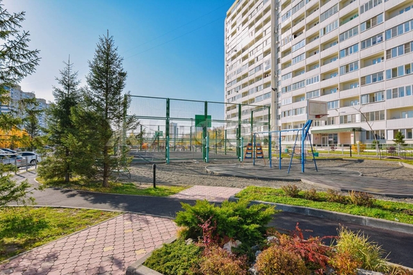 
  Продается студия, 28.2 м², Виктора Уса ул, д. 4
. Фото 18.