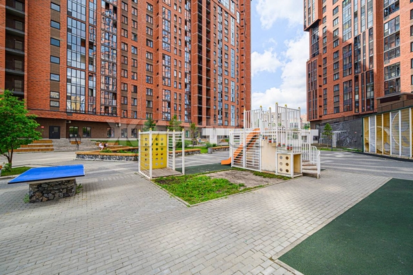 
  Продается 2-комн. квартира, 50.6 м², ЖК Пифагор
. Фото 31.