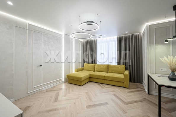 
  Продается 2-комн. квартира, 52.7 м², ЖК Расцветай на Красном, дом 1
. Фото 4.