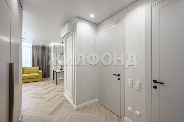 
  Продается 2-комн. квартира, 52.7 м², ЖК Расцветай на Красном, дом 1
. Фото 26.