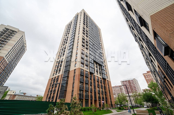 
  Продается 2-комн. квартира, 52.7 м², ЖК Расцветай на Красном, дом 1
. Фото 44.