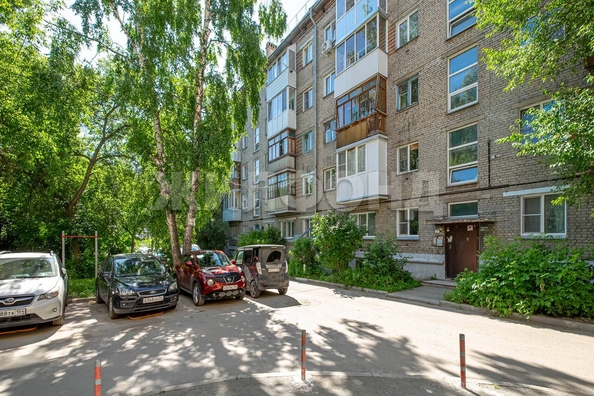 
  Продается 2-комн. квартира, 42.1 м², Богдана Хмельницкого ул, д. 11/2
. Фото 16.