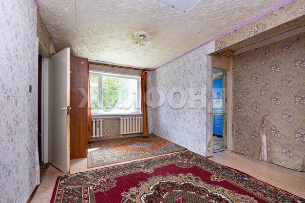 
  Продается 2-комн. квартира, 46.1 м², Индустриальная ул, д. 3
. Фото 2.