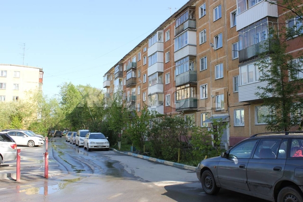 
  Продается 2-комн. квартира, 46.1 м², Индустриальная ул, д. 3
. Фото 19.