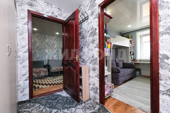 
  Продается 2-комн. квартира, 41.3 м², Солидарности ул, д. 16
. Фото 10.