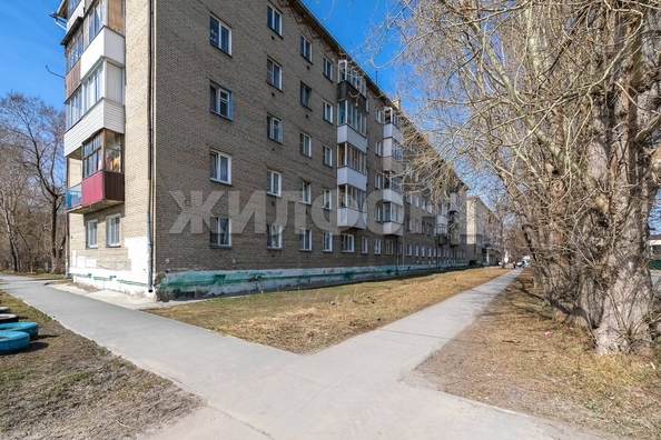 
  Продается 2-комн. квартира, 41.3 м², Солидарности ул, д. 16
. Фото 27.