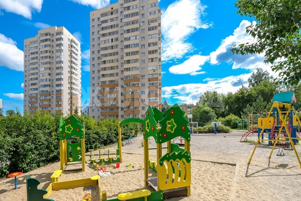 
  Продается 2-комн. квартира, 67.5 м², Адриена Лежена ул, д. 9/2
. Фото 25.