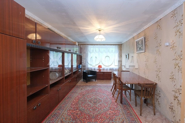 
  Продается 3-комн. квартира, 58.1 м², Челюскинцев ул, д. 44
. Фото 1.