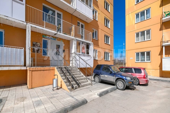 
  Продается 3-комн. квартира, 86.4 м², Николая Сотникова ул, д. 16
. Фото 19.