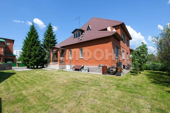 
  Продается дом, 244.7 м², Новосибирск
. Фото 5.