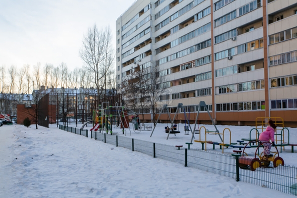 
  Продается 2-комн. квартира, 63.5 м², Зорге ул, д. 92
. Фото 31.