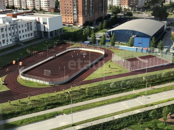 
  Сдается 1-комн. квартира, 42 м², Мясниковой ул, д. 4
. Фото 36.