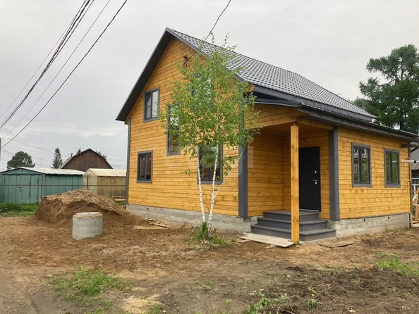 
  Продается дом, 140 м², дачный поселок Мочище
. Фото 1.