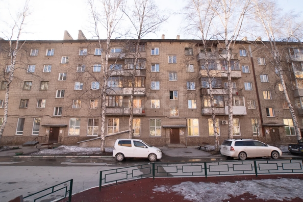 
  Продается 2-комн. квартира, 43.9 м², 1-й Серафимовича пер, д. 2
. Фото 20.