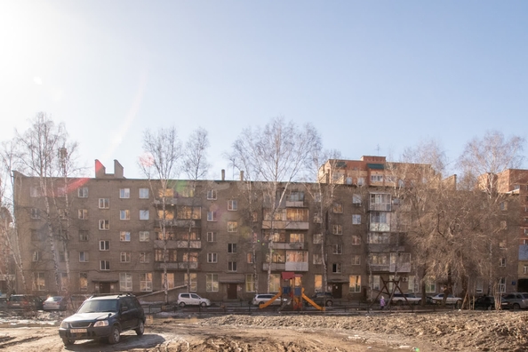 
  Продается 2-комн. квартира, 43.9 м², 1-й Серафимовича пер, д. 2
. Фото 21.
