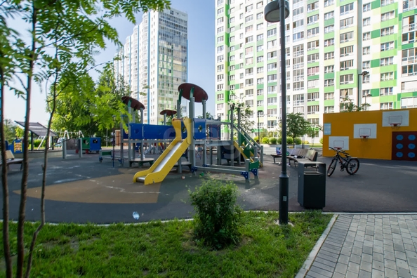 
  Продается 1-комн. квартира, 44.2 м², ЖК Акварельный 3.0, дом 1
. Фото 22.