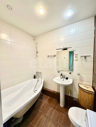 
  Продается 1-комн. квартира, 40.7 м², 1-я Чулымская ул, д. 112/3
. Фото 6.