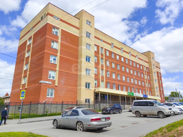 
  Продается 3-комн. квартира, 50.9 м², Кубовая ул, д. 91/1
. Фото 39.