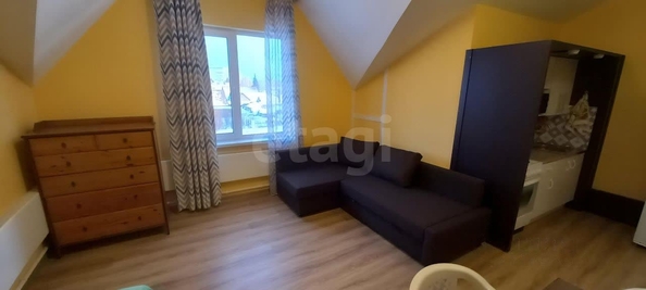 
  Сдается 1-комн. квартира, 26 м², Абаканская ул, д. 34
. Фото 1.