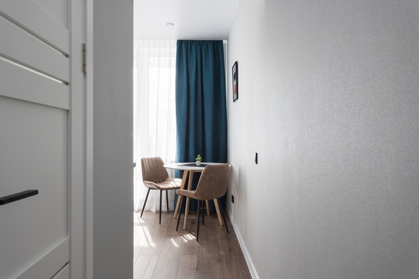 
  Сдается посуточно 1-комн. квартира, 40 м², Семьи Шамшиных ул, д. 12
. Фото 13.