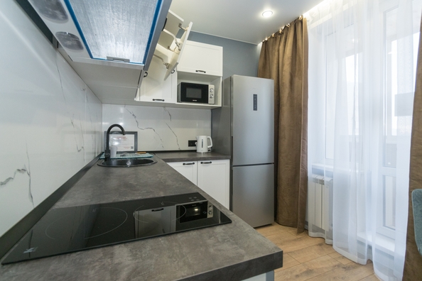 
  Сдается посуточно 1-комн. квартира, 40 м², Семьи Шамшиных ул, д. 12
. Фото 10.