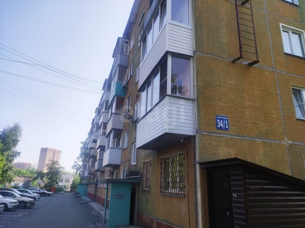 
  Продается 2-комн. квартира, 44.6 м², Новогодняя ул, д. 34/1
. Фото 22.