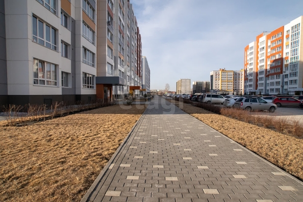 
  Продается 2-комн. квартира, 47.7 м², 3-й микрорайон, д. 14
. Фото 32.
