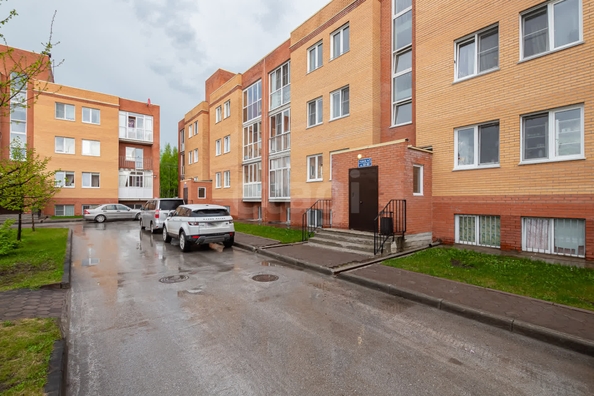 
  Продается студия, 28.4 м², Благовещенская ул, д. 48/1
. Фото 16.