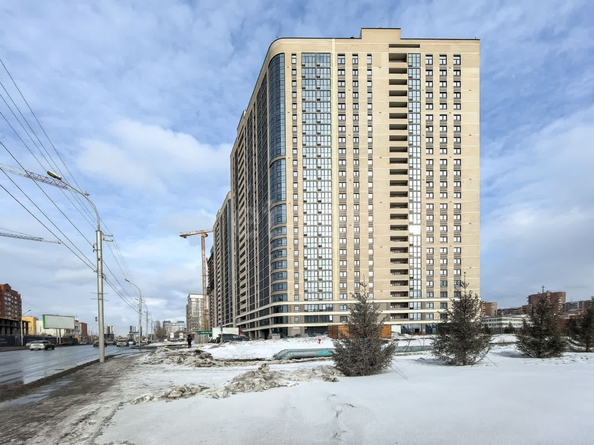 
  Продается студия, 25.99 м², ЖК Сакура парк, дом 1
. Фото 24.