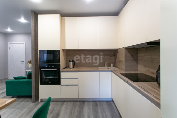 
  Продается 2-комн. квартира, 57.3 м², 3-й Крашенинникова пер, д. 7
. Фото 3.
